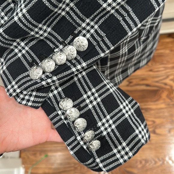 Veronica Beard Lyda Dickey Blazer size 8 - Picture 6 of 10